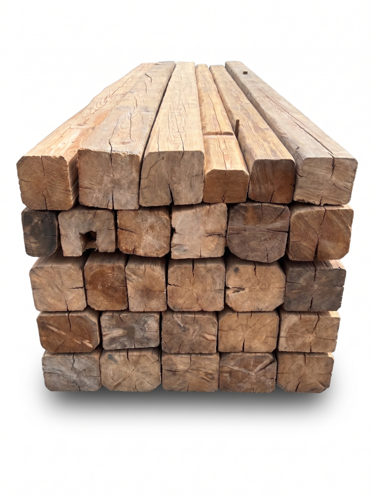 Poutres en bois