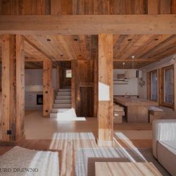 stare drewno chalet 2